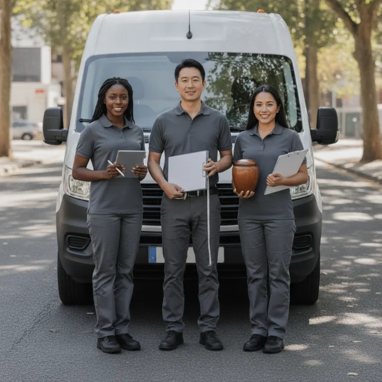Funeral Pre-Planning team in Richmond Hill